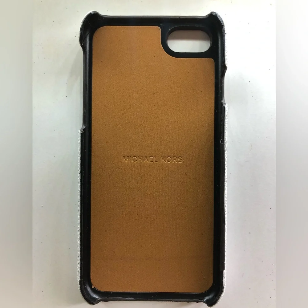 ‼️ FREE With Purchase! ➕ to your Bundle! MK Michael Kors Cell Phone Case iPhone